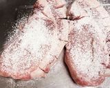 豚ロースの照りうま生姜焼き☆作り方2写真