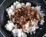 *焼きそば粉末ソースdeチャーハン*作り方5写真