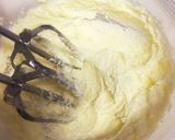 イチゴとブルーベリージャムパウンドケーキ作り方1写真