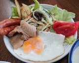簡単✨レーズンと千切り野菜のマヨサラダ作り方3写真