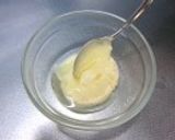 マヨリンソースdeそら豆入りから揚げ作り方2写真