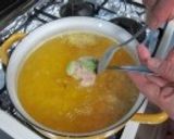 マヨリンソースdeそら豆入りから揚げ作り方5写真