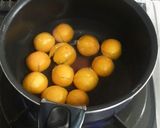 ホッと金柑ドリンク作り方3写真