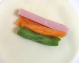 餃子の可愛いアレンジ☆お弁当作り方2写真