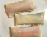 餃子の可愛いアレンジ☆お弁当作り方3写真