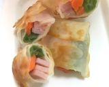 餃子の可愛いアレンジ☆お弁当作り方4写真