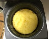 計り不要！炊飯器でココナッツパインケーキ作り方6写真