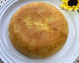 計り不要！炊飯器でココナッツパインケーキ作り方7写真