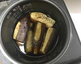 炊飯器で簡単♪ナスの醤油煮♪作り方2写真