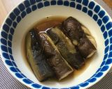 炊飯器で簡単♪ナスの醤油煮♪作り方3写真