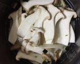松茸風ご飯作り方2写真