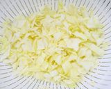 おうちでお店の味っぽい！お好み焼き作り方1写真