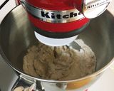 全粒粉入りくるみとクランベリーのパン8個作り方1写真
