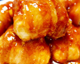 たっぷり新玉ねぎと豚ばら肉の角煮の味炒め作り方9写真