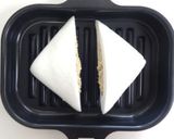 はんぺんのツナと大葉のはさみ焼き作り方3写真