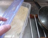 最高のケチャップでナポリタン作り方4写真