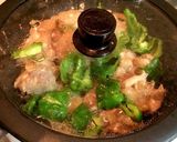 ごま油香る鶏モモの焼肉ダレ漬け焼き作り方6写真
