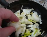 最高のケチャップでナポリタン作り方7写真