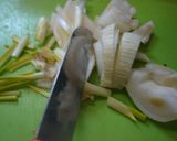 最高のケチャップでナポリタン作り方6写真