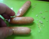 最高のケチャップでナポリタン作り方15写真