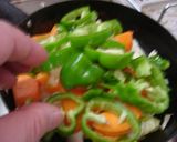 最高のケチャップでナポリタン作り方14写真