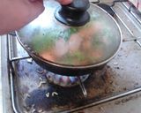 最高のケチャップでナポリタン作り方21写真