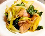 ごま油香る鶏モモの焼肉ダレ漬け焼き作り方8写真