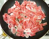 豚ロース薄切り肉なすピーマンの味噌炒め作り方5写真