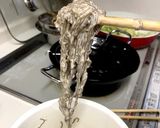 節約！簡単！塩もずくから作るもずく天ぷら作り方3写真
