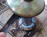 最高のケチャップでナポリタン作り方23写真