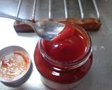 最高のケチャップでナポリタン作り方33写真
