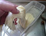 最高のケチャップでナポリタン作り方30写真