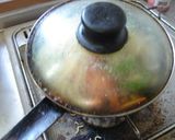 最高のケチャップでナポリタン作り方35写真