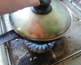 最高のケチャップでナポリタン作り方34写真