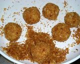 ●簡単♪里芋のノンオイルコロッケ●作り方5写真