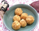 ●簡単♪里芋のノンオイルコロッケ●作り方6写真