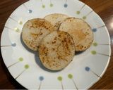 【居酒屋風】長芋のカリッと塩胡椒焼き作り方4写真