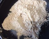 簡単！ホロホロ！スノーボールクッキー作り方1写真