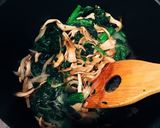 子供も食べられる！味噌コンソメスープ！作り方3写真
