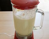ブレンダーで簡単！　チーズケーキテリーヌ作り方1写真