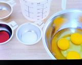 フライパンで作る♡だし巻き卵作り方1写真