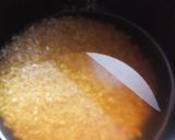 醤油さくらご飯作り方3写真