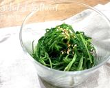 おかひじきとベーコンの玉子炒め作り方6写真