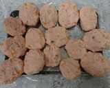 母直伝☆れんこんの肉乗せ焼き作り方6写真