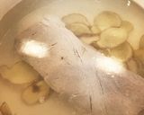 豚肩ロースのさっぱり煮作り方2写真