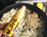 ☕カブと有頭海老の喫茶店家カレー作り方2写真