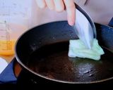 フライパンで作る♡だし巻き卵作り方5写真