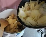 ハッシュドビーフも作れる我が家のカレー！作り方3写真