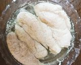 きゅうりと鶏ささみのピリ辛サラダ作り方1写真