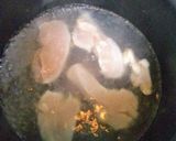 夏バテ防止に☆茹で鶏胸肉のにんにく醤油味作り方4写真